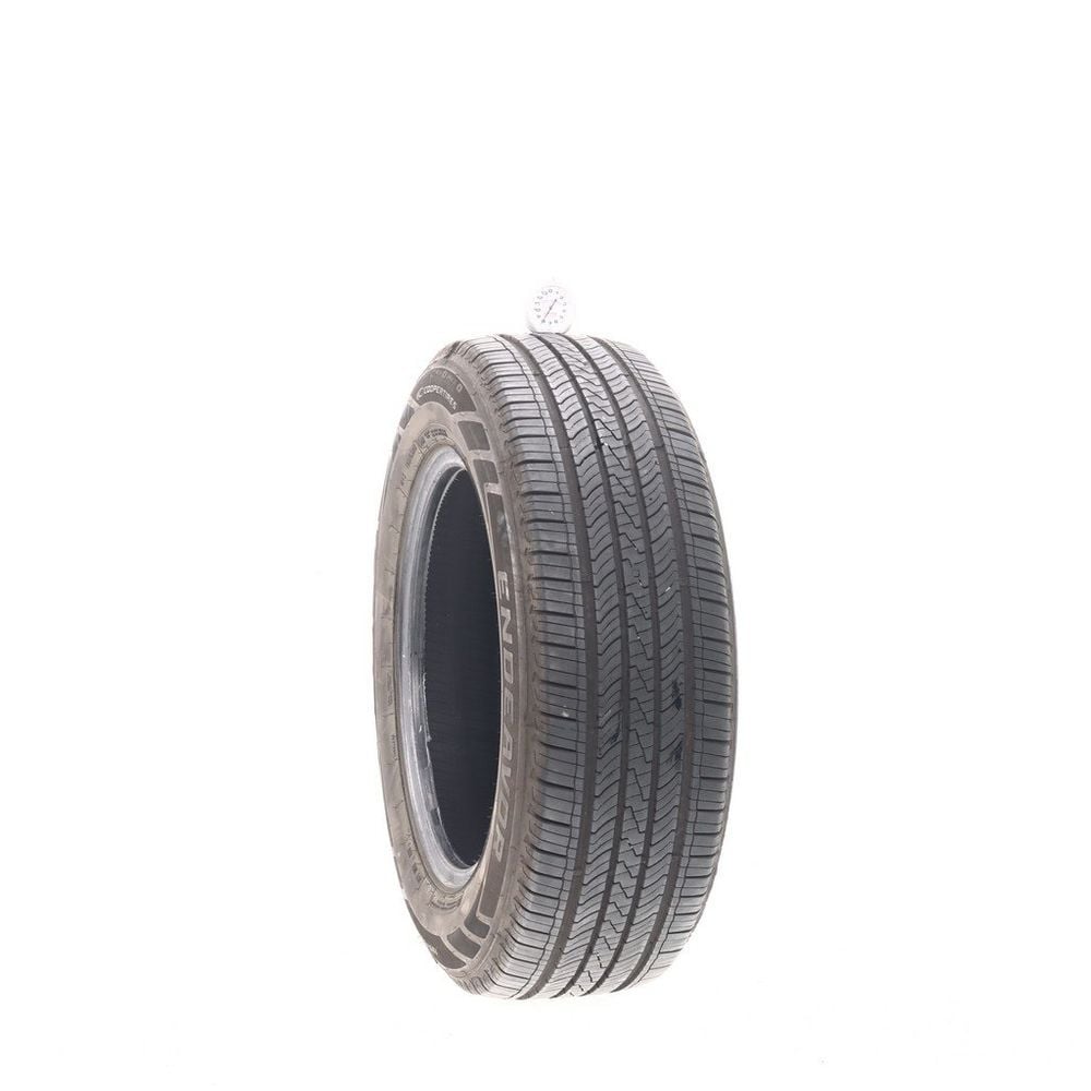 Set of (4) Used 195/65R15 Cooper Endeavor 91H - 8-8.5/32 - Image 1