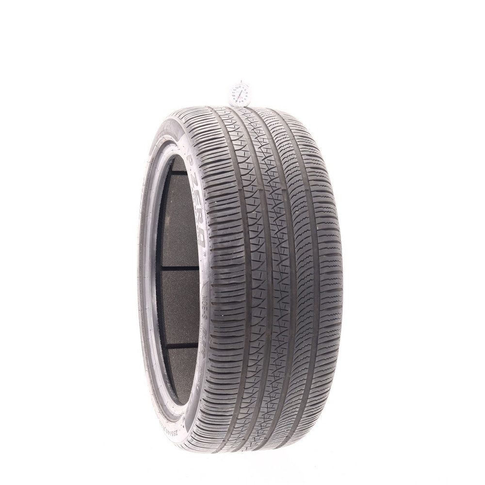Used 255/40R20 Pirelli P Zero MOE-S PNCS ELECT 101H - 8/32 - Image 1