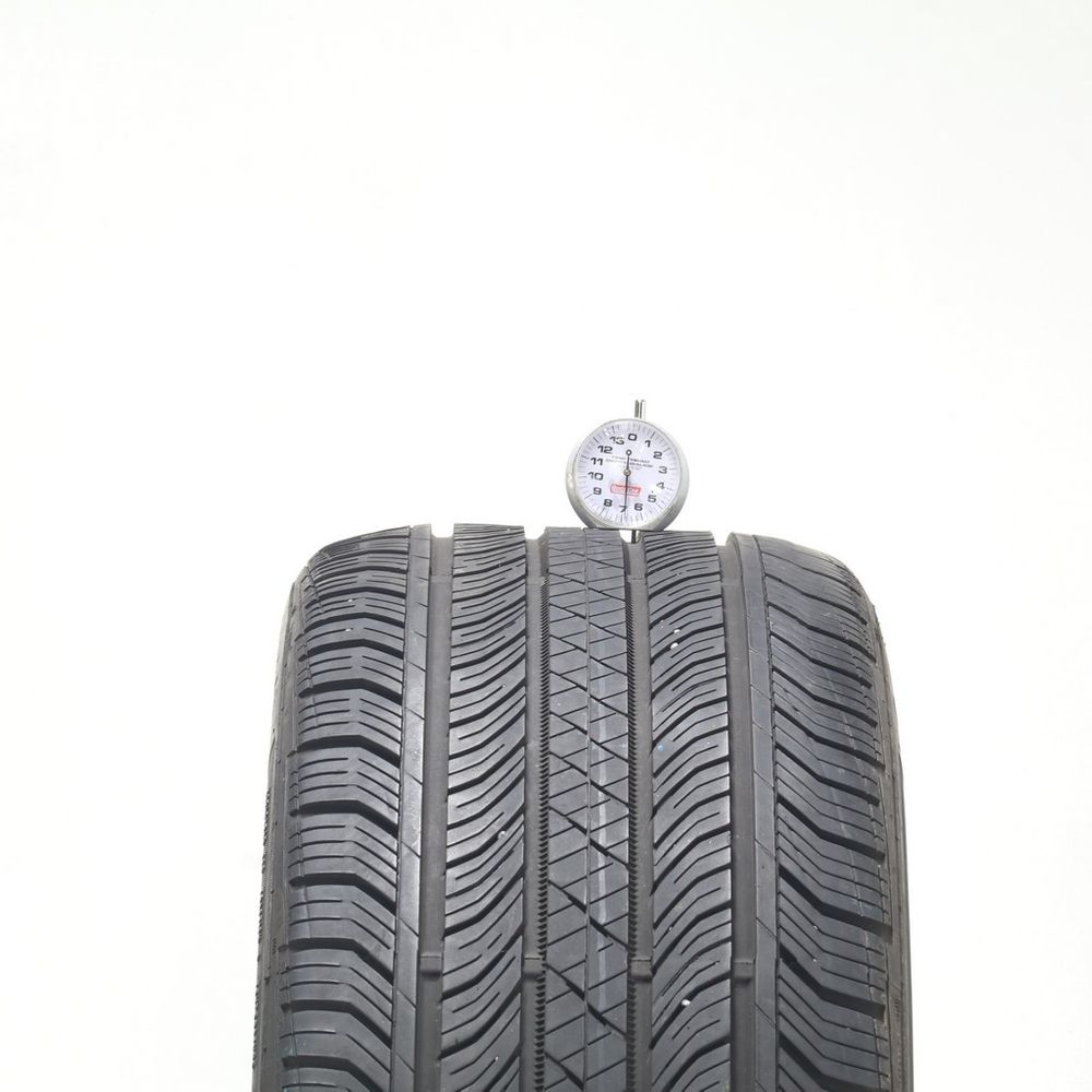 Set of (4) Used 255/40R20 Continental ProContact TX AO ContiSilent  101H - 5.5-7/32 - Image 8