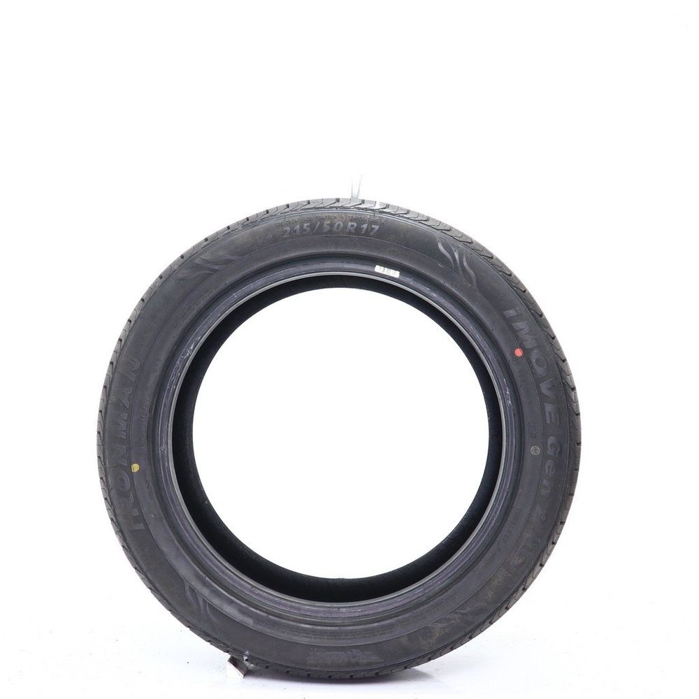 Set of (2) Used 215/50R17 Ironman IMove Gen 2 AS 95V - 8-9/32 - Image 6