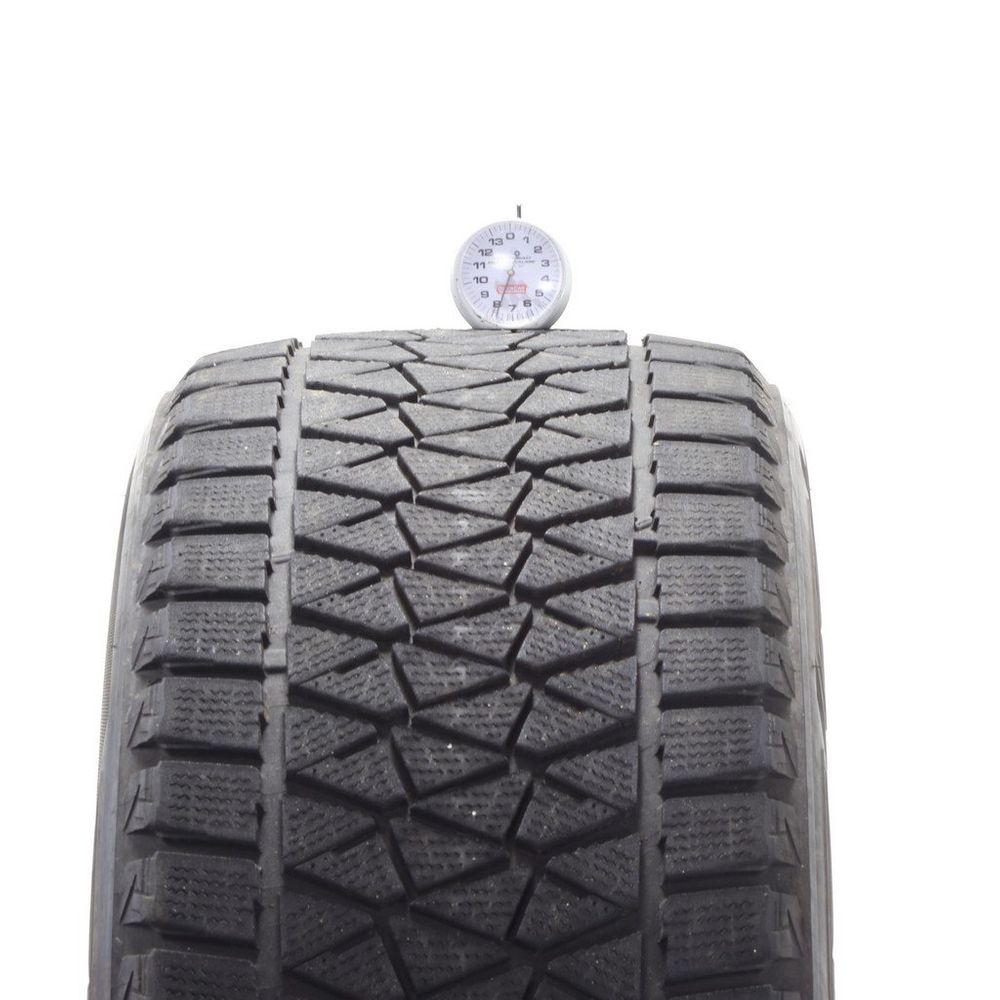 Used 285/45R22 Bridgestone Blizzak DM-V2 110T - 7.5/32 - Image 2
