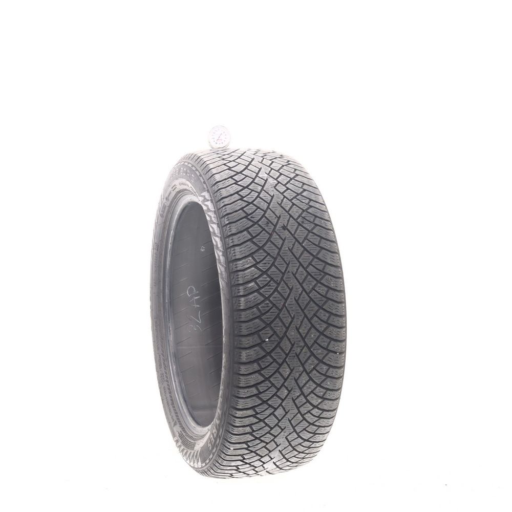 Set of (2) Used 235/50R19 Nokian Hakkapeliitta R5 SUV 103R - 7.5-8/32 - Image 4