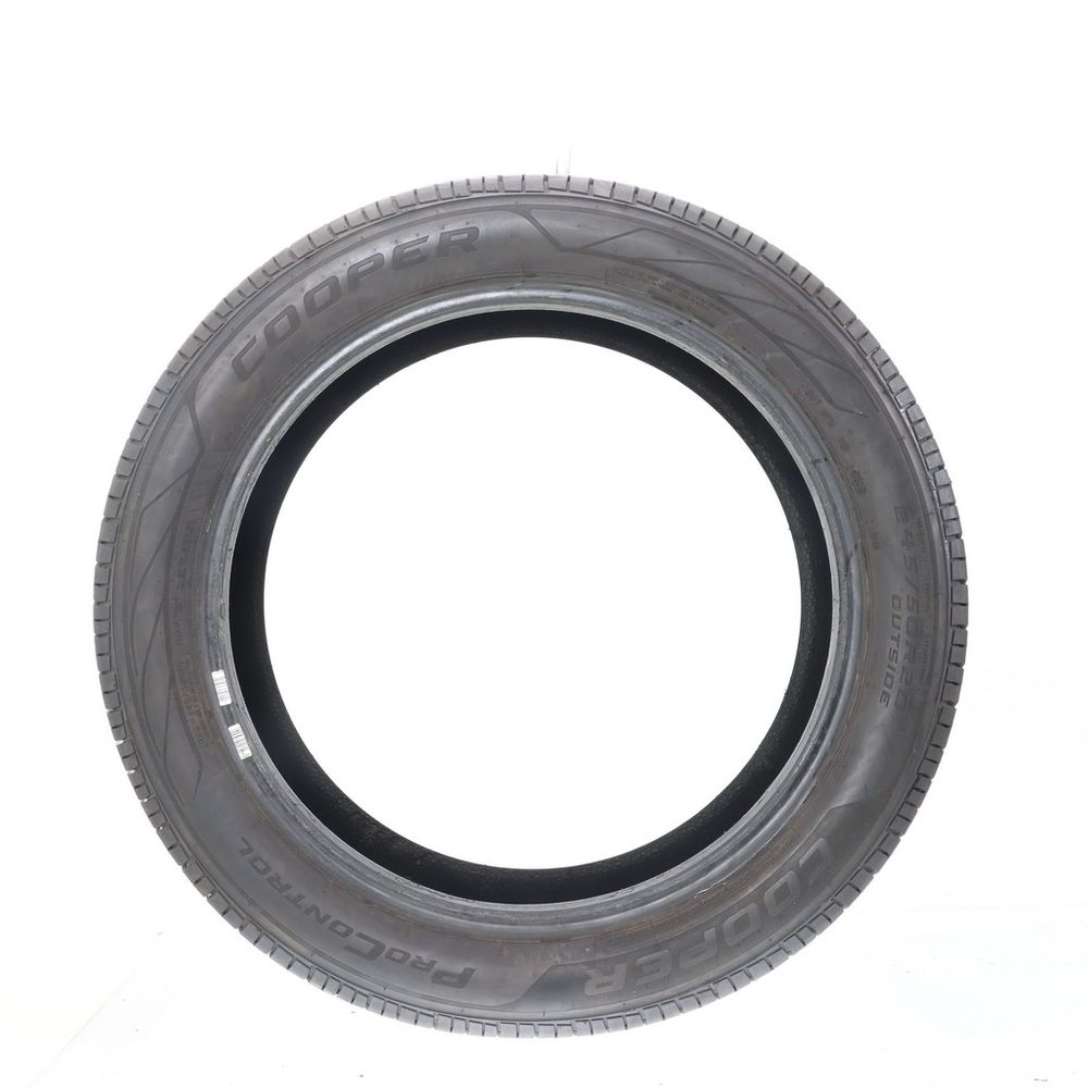 Set of (2) Used 245/50R20 Cooper ProControl 102V - 8.5-9.5/32 - Image 6