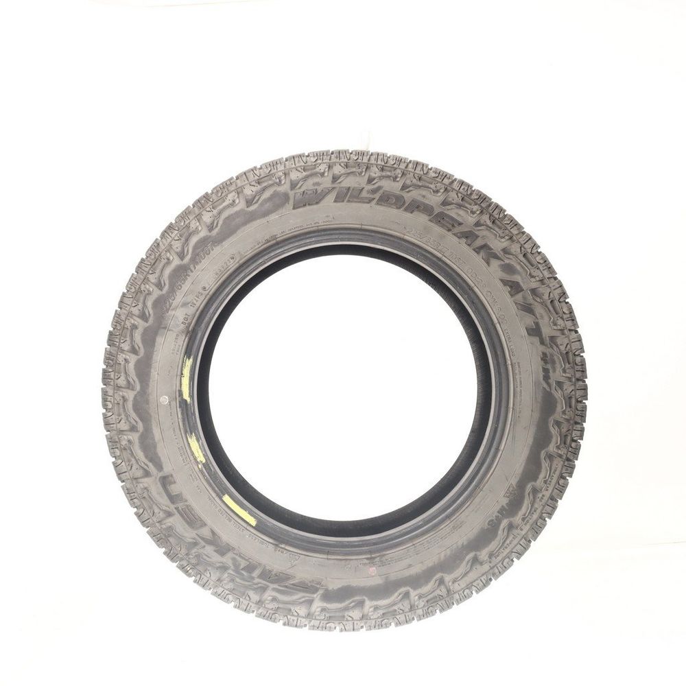 Used 225/65R17 Falken Wildpeak A/T4W 106T - 11/32 - Image 3