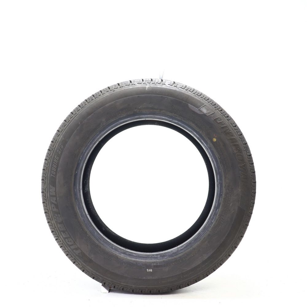 Set of (2) Used 215/60R16 Uniroyal Tiger Paw Touring A/S 95H - 8.5-10/32 - Image 3
