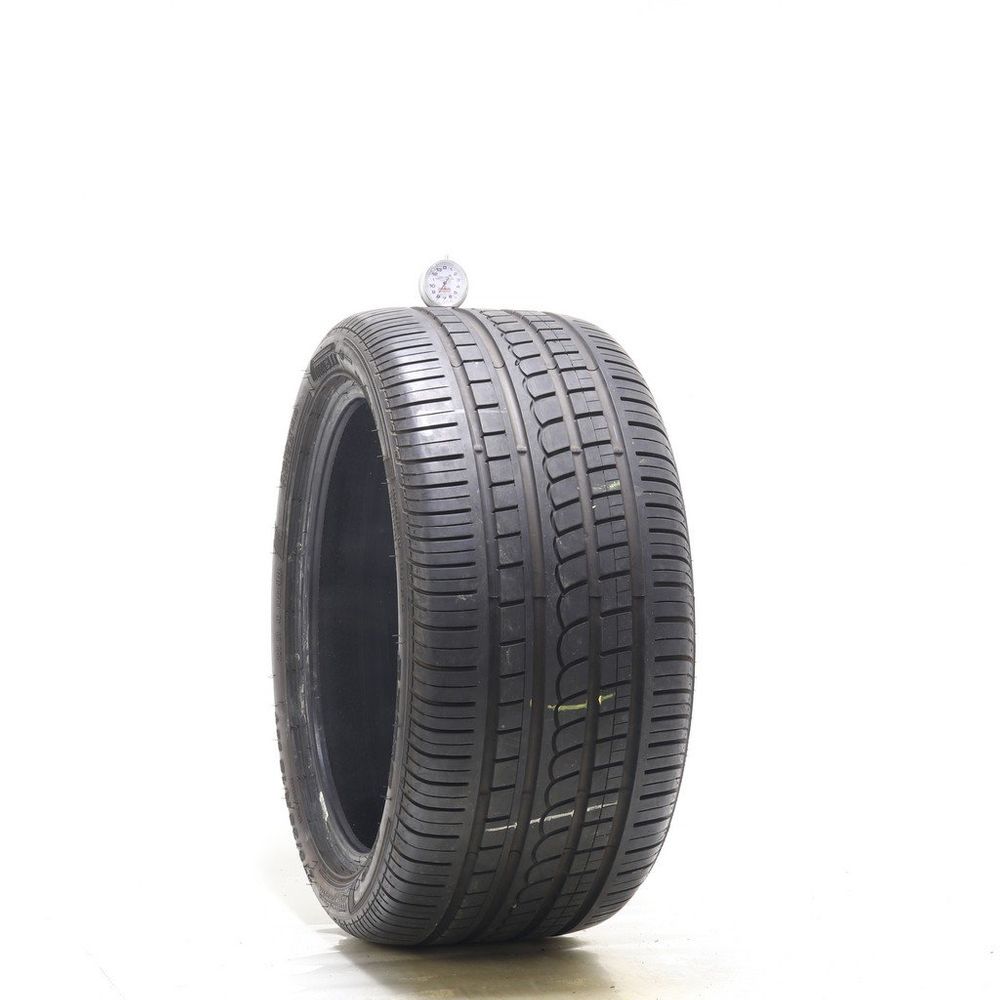 Used 275/35R18 Pirelli P Zero Rosso MO 95Y - 8/32 - Image 1