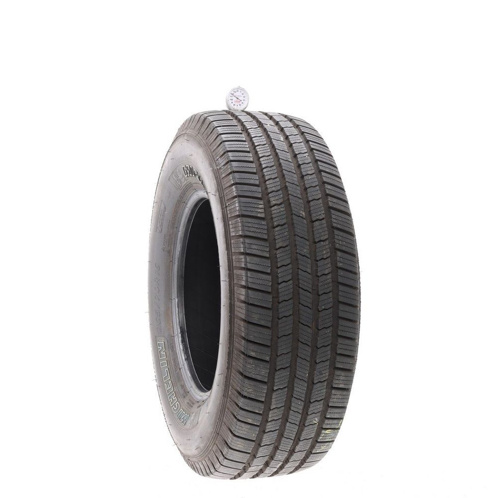 Used 265/70R16 Michelin X LT A/S 112T - 11.5/32 - Image 1