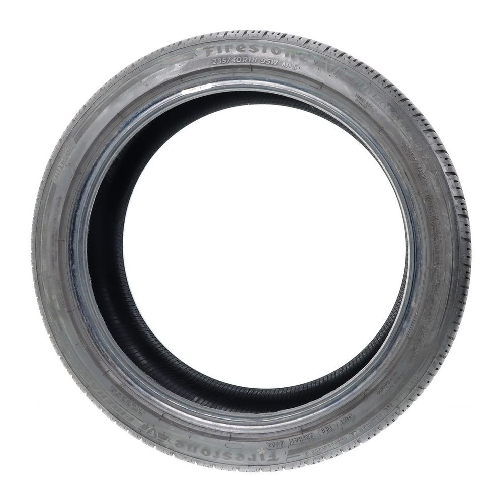 Used 235/40R18 Firestone Firehawk AS V2 95W - 7.5/32 - Image 3