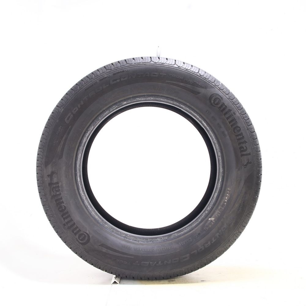 Used 235/65R17 Continental ControlContact Tour A/S Plus 104H - 8.5/32 - Image 3