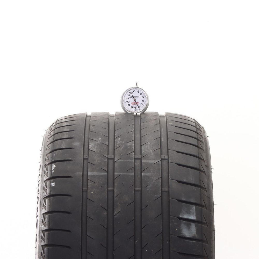 Set of (2) Used 285/35R20 Bridgestone Turanza T005 MO-S B-Silent 104Y - 6-7/32 - Image 2