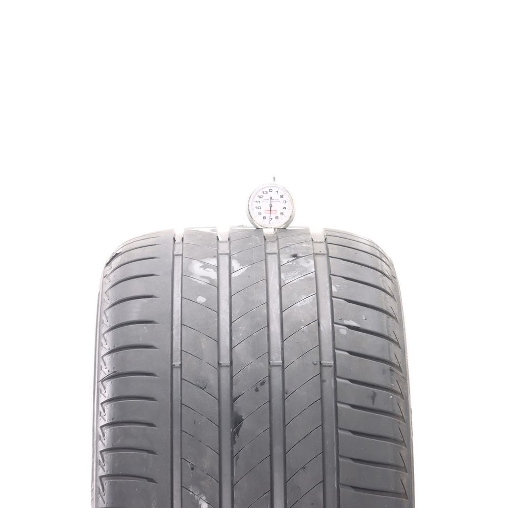 Set of (2) Used 285/35R20 Bridgestone Turanza T005 MO-S B-Silent 104Y - 6-7/32 - Image 5