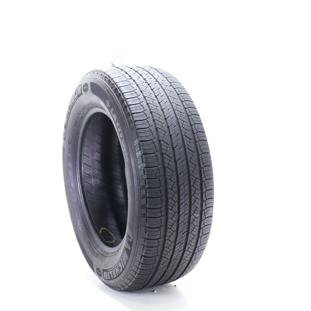Set of (2) Used 265/60R18 Michelin Latitude Tour 109T - 5.5-6/32 - Image 4