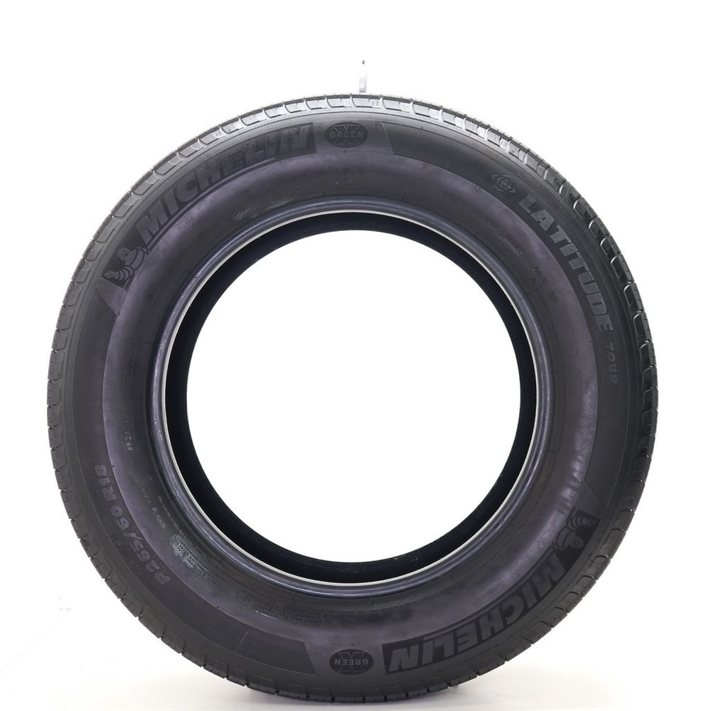 Set of (2) Used 265/60R18 Michelin Latitude Tour 109T - 5.5-6/32 - Image 6