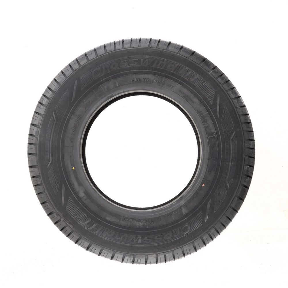 Set of (4) New LT 215/85R16 Linglong Crosswind HT 2 115/112Q E - Image 3