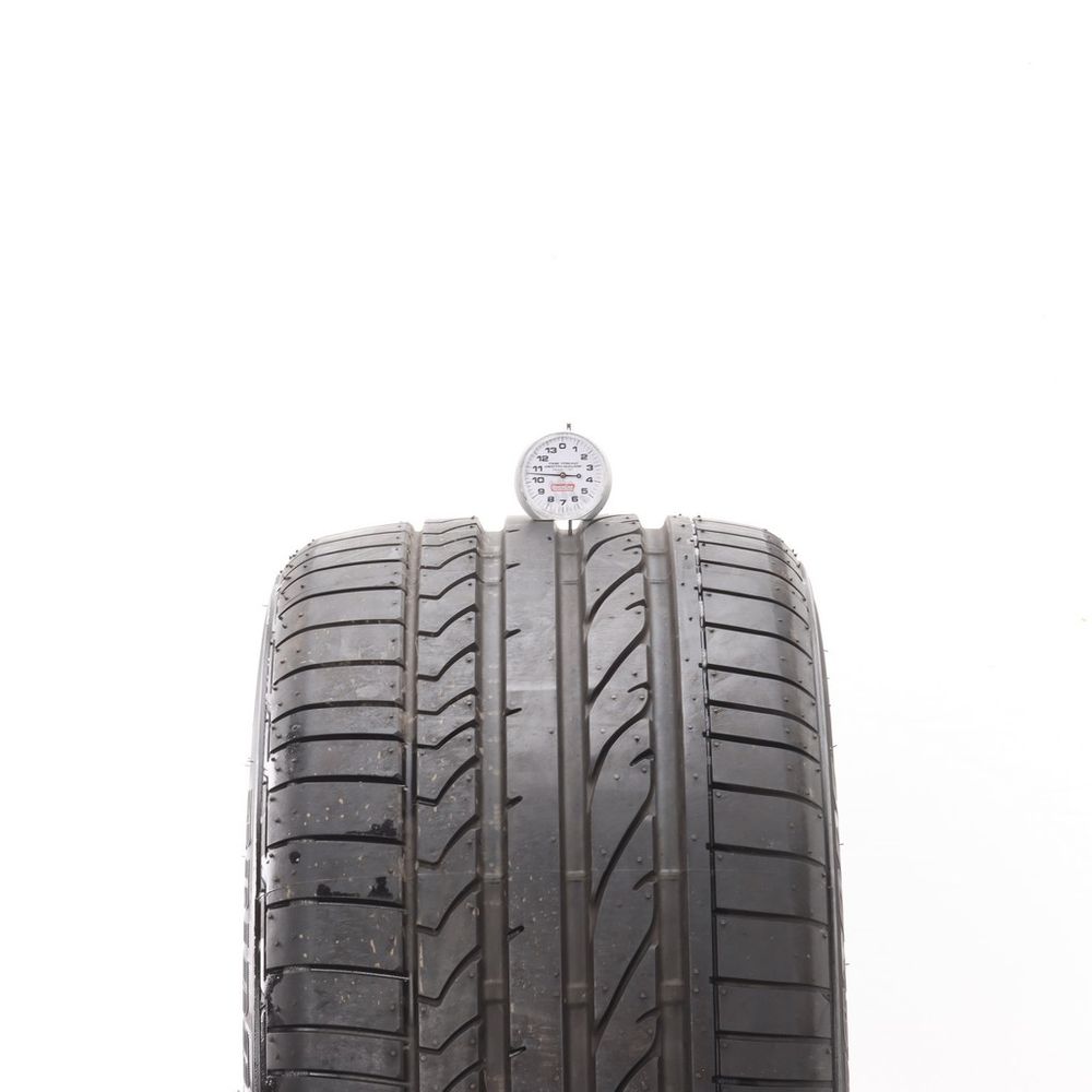 Used 285/35R18 Bridgestone Potenza RE050A MOExtended 97Y - 10.5/32 - Image 2