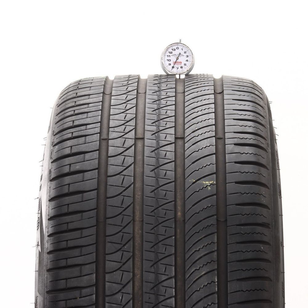Set of (2) Used 325/35ZR22 Pirelli Scorpion Zero A8B PNCS 114Y - 8-9.5/32 - Image 2