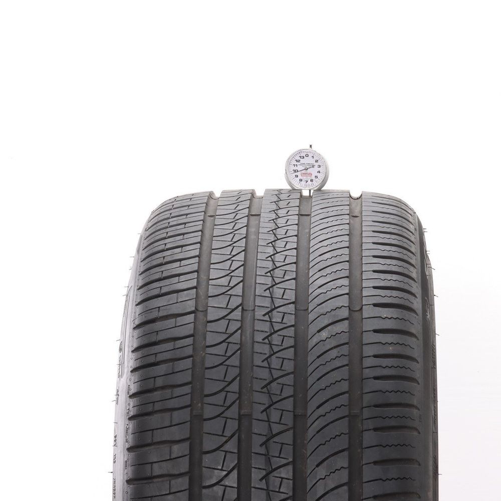 Set of (2) Used 325/35ZR22 Pirelli Scorpion Zero A8B PNCS 114Y - 8-9.5/32 - Image 5
