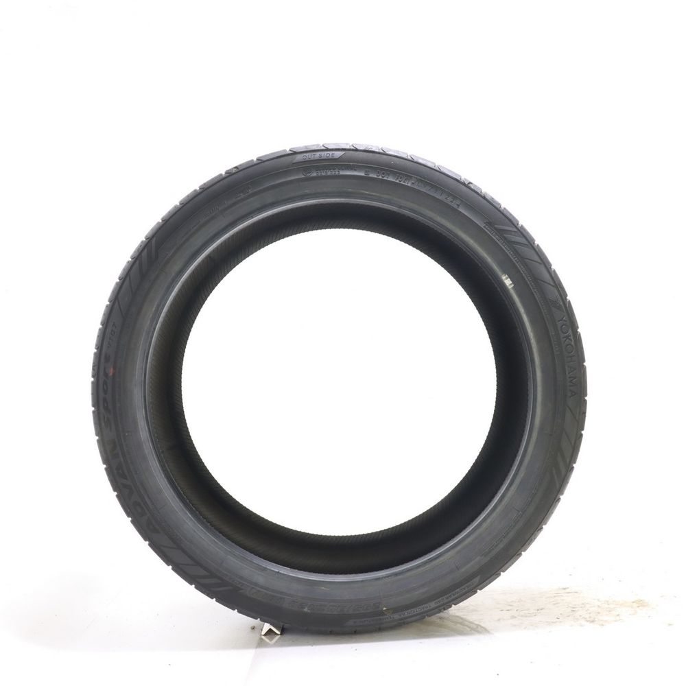 New 295/30ZR20 Yokohama Advan Sport V107 101Y - Image 3