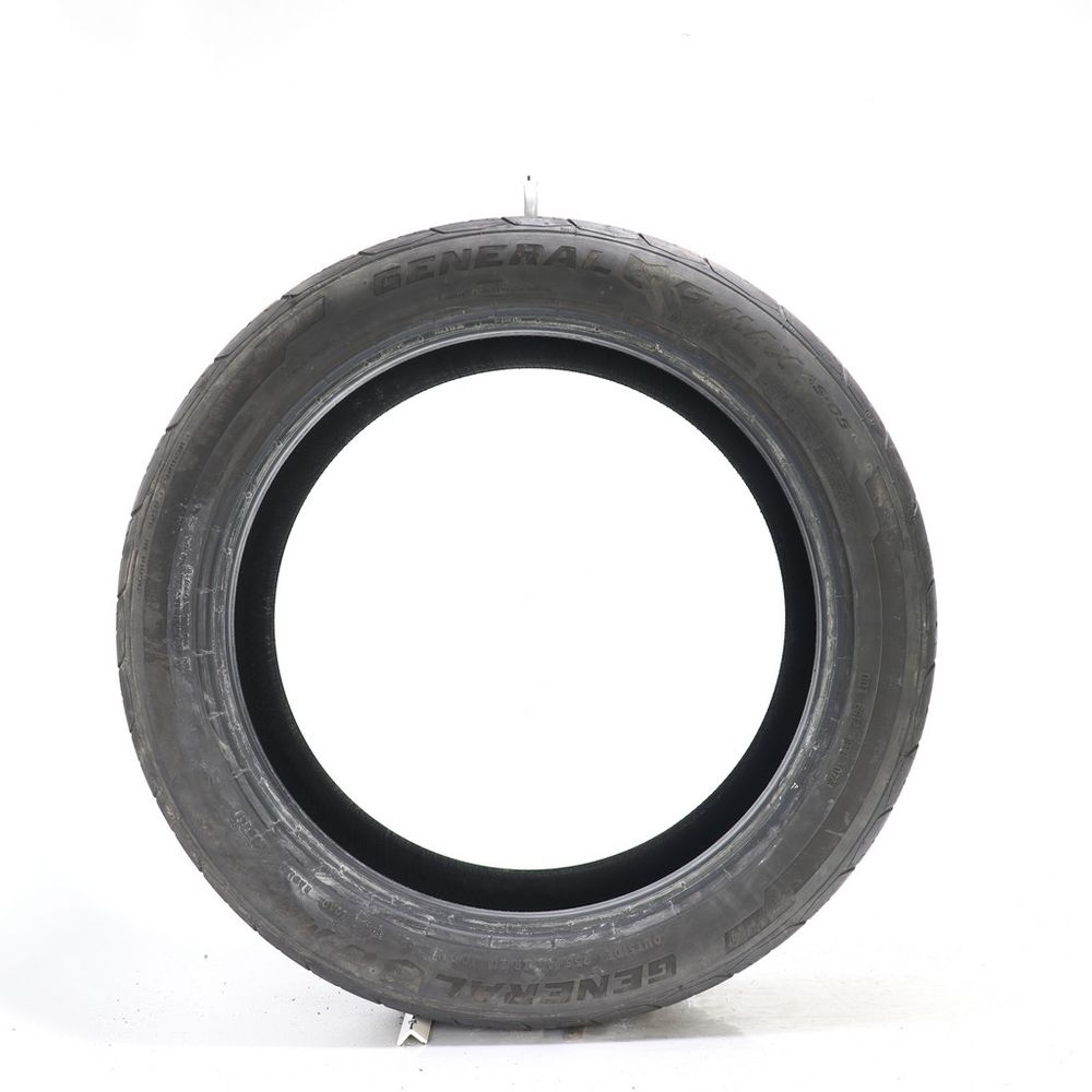 Used 255/45ZR20 General G-Max AS-05 105W - 6.5/32 - Image 3
