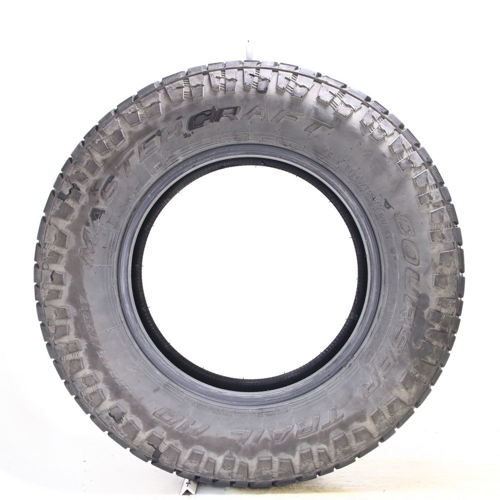 Used LT 245/75R17 Mastercraft Courser Trail HD 121/118S E - 7.5/32 - Image 3