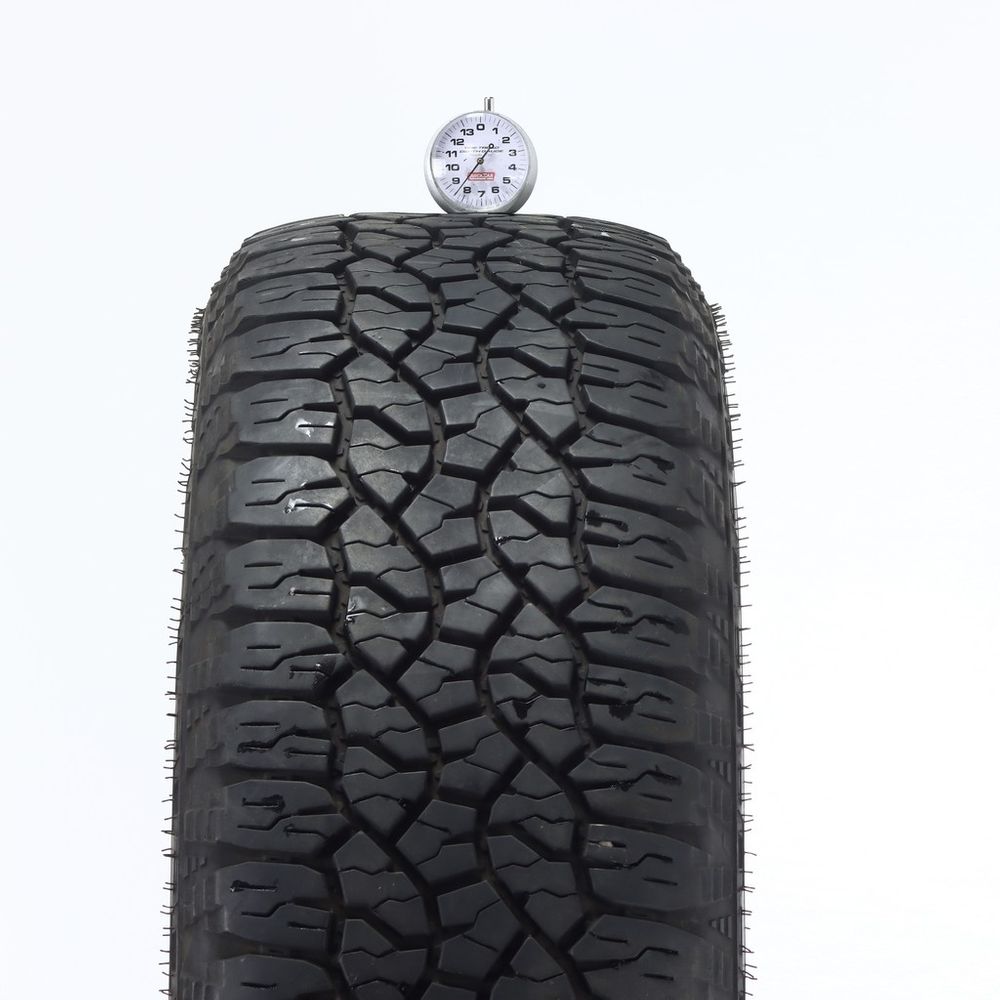 Set of (2) Used 245/60R18 Goodyear Wrangler Workhorse AT 105T - 8.5-9.5/32 - Image 2