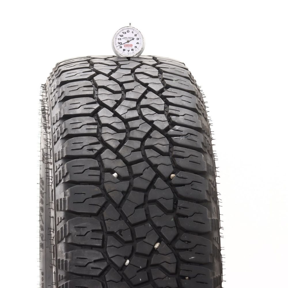 Set of (2) Used 245/60R18 Goodyear Wrangler Workhorse AT 105T - 8.5-9.5/32 - Image 5