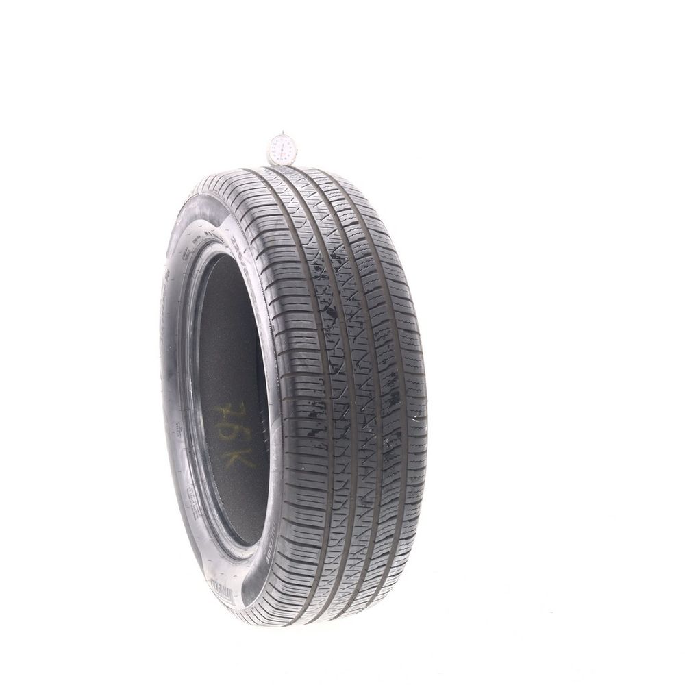 Set of (2) Used 225/60R18 Pirelli P Zero All Season Plus Elect PNCS 104H - 6.5-7/32 - Image 4