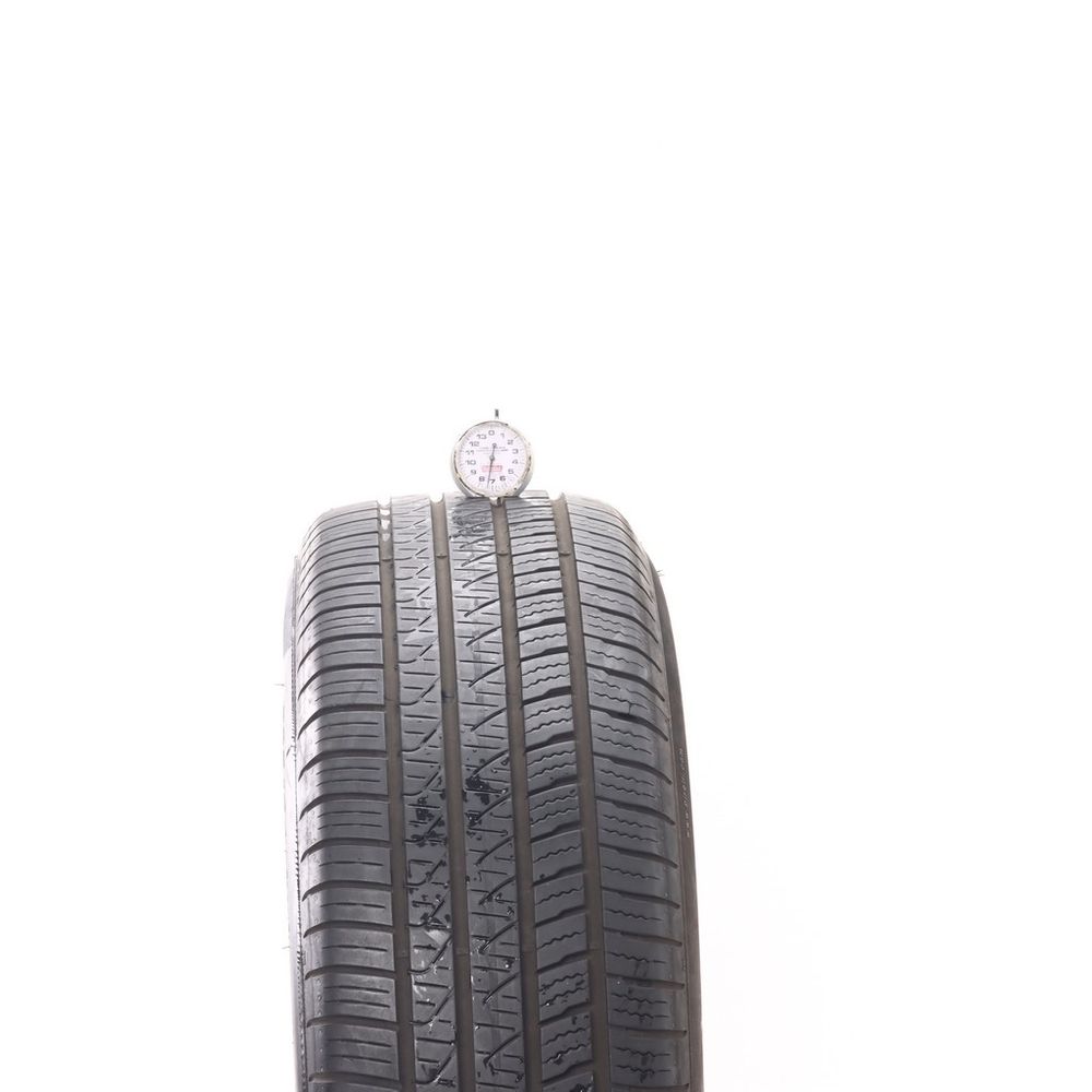 Set of (2) Used 225/60R18 Pirelli P Zero All Season Plus Elect PNCS 104H - 6.5-7/32 - Image 5