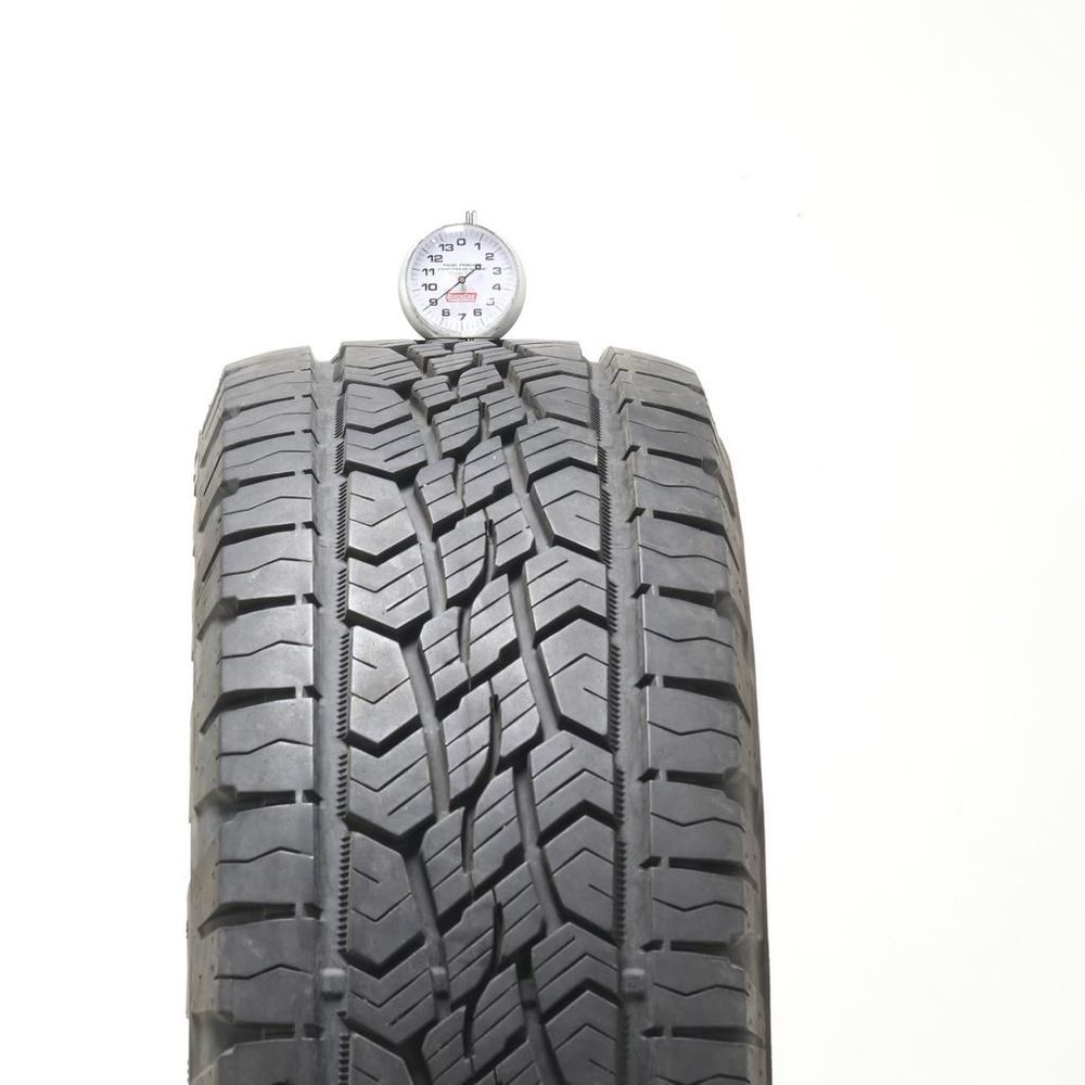 Used 225/60R17 Continental TerrainContact AT 99H - 9/32 - Image 2