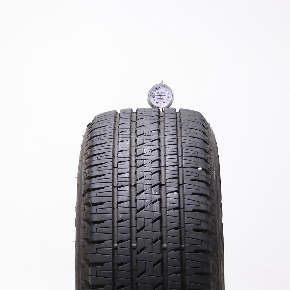 Used 265/65R17 Bridgestone Dueler H/L Alenza Plus 110T - 10.5/32 - Image 2