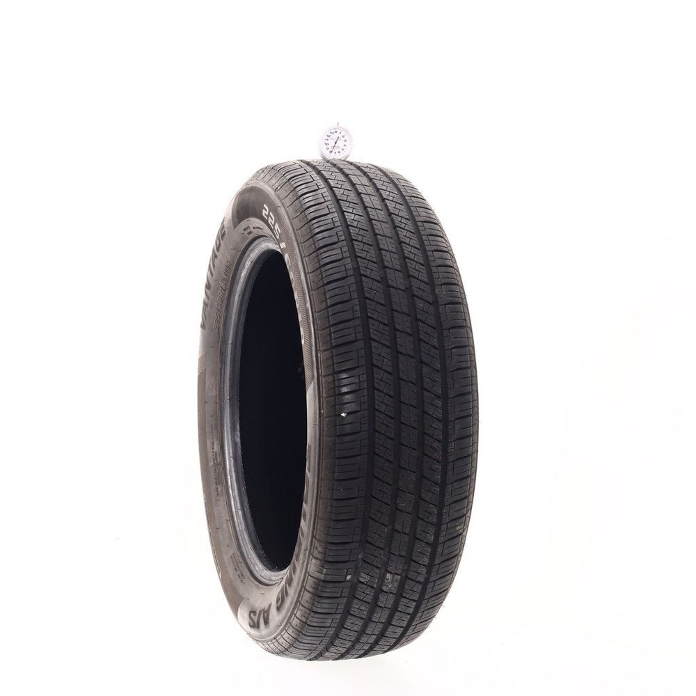 Set of (4) Used 225/60R18 Vantage Touring A/S 100H - 7.5-8.5/32 - Image 1