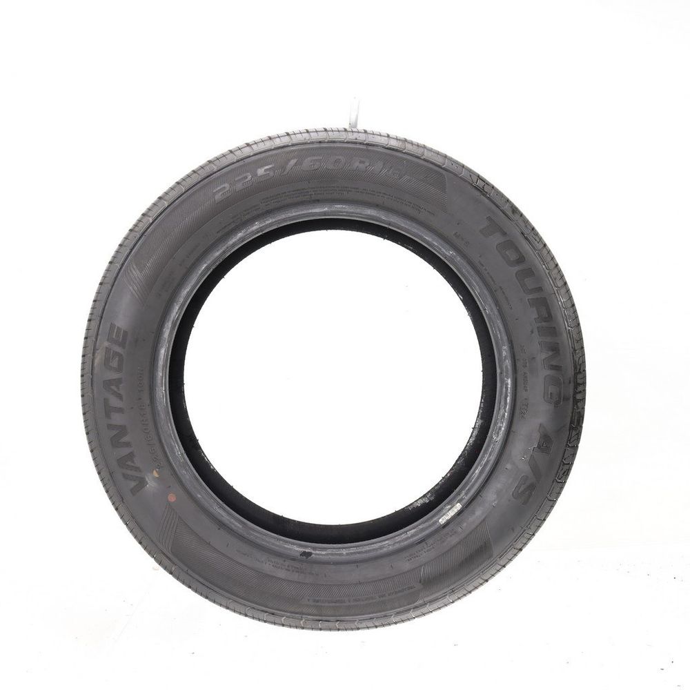 Set of (4) Used 225/60R18 Vantage Touring A/S 100H - 7.5-8.5/32 - Image 6