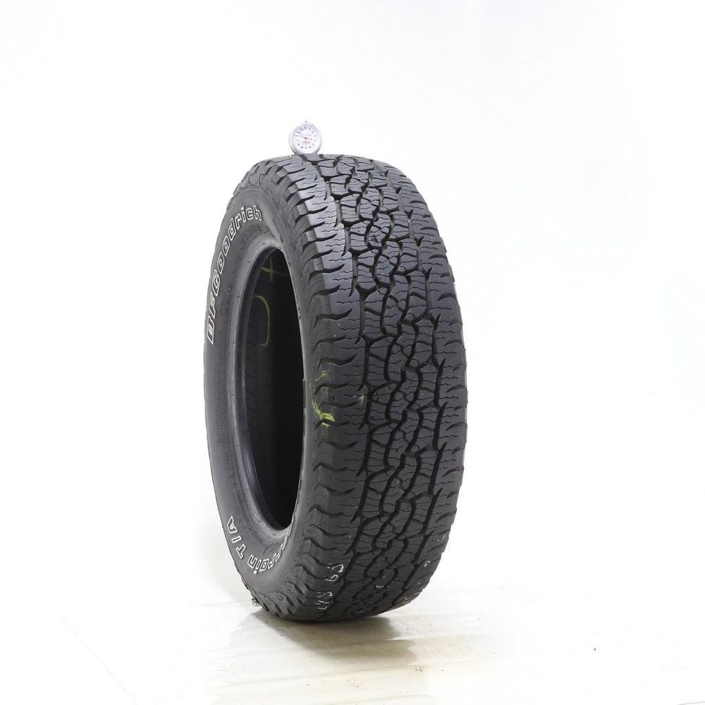 Set of (2) Used 225/65R17 BFGoodrich Trail-Terrain T/A 102T - 10.5-11/32 - Image 4