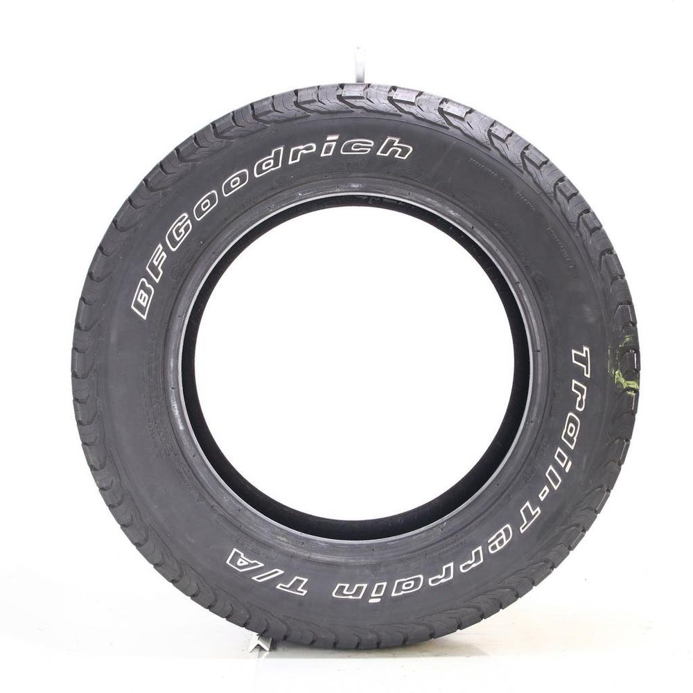 Set of (2) Used 225/65R17 BFGoodrich Trail-Terrain T/A 102T - 10.5-11/32 - Image 6
