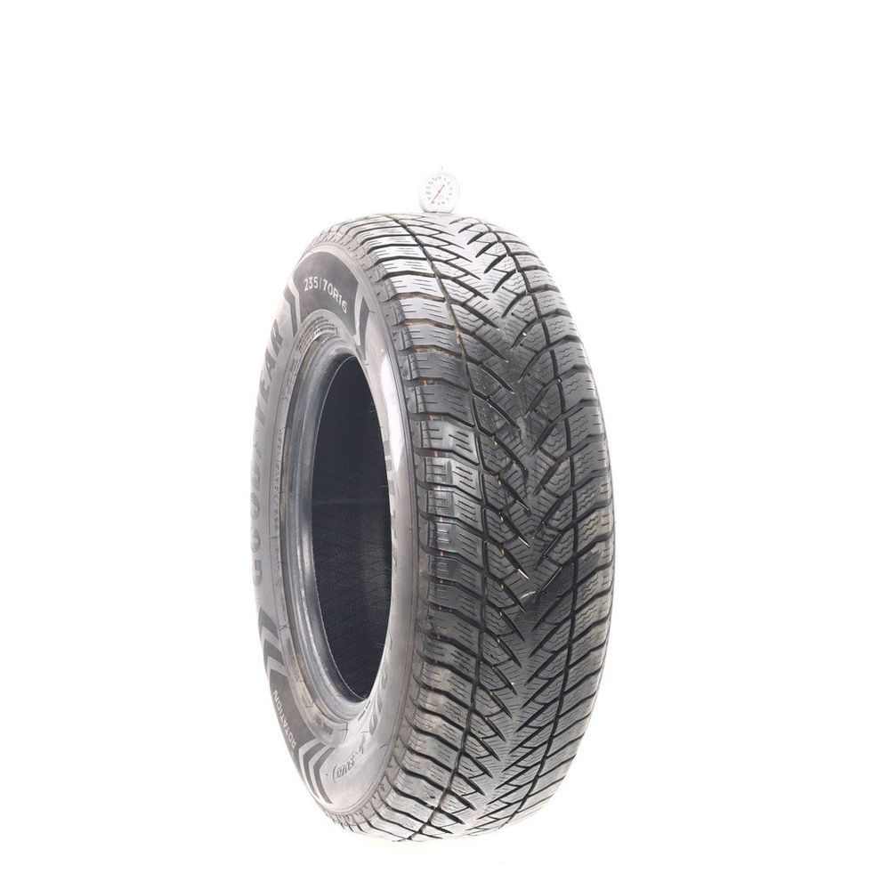 Used 235/70R16 Goodyear UltraGrip Plus SUV-4X4 106T - 8/32 - Image 1