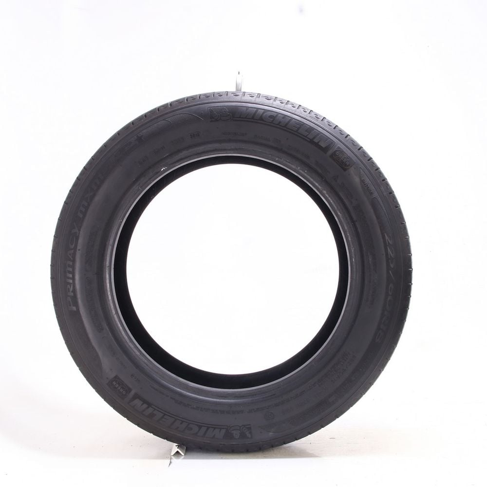 Set of (2) Used 225/60R18 Michelin Primacy MXM4 ZP 104H - 5-6/32 - Image 3