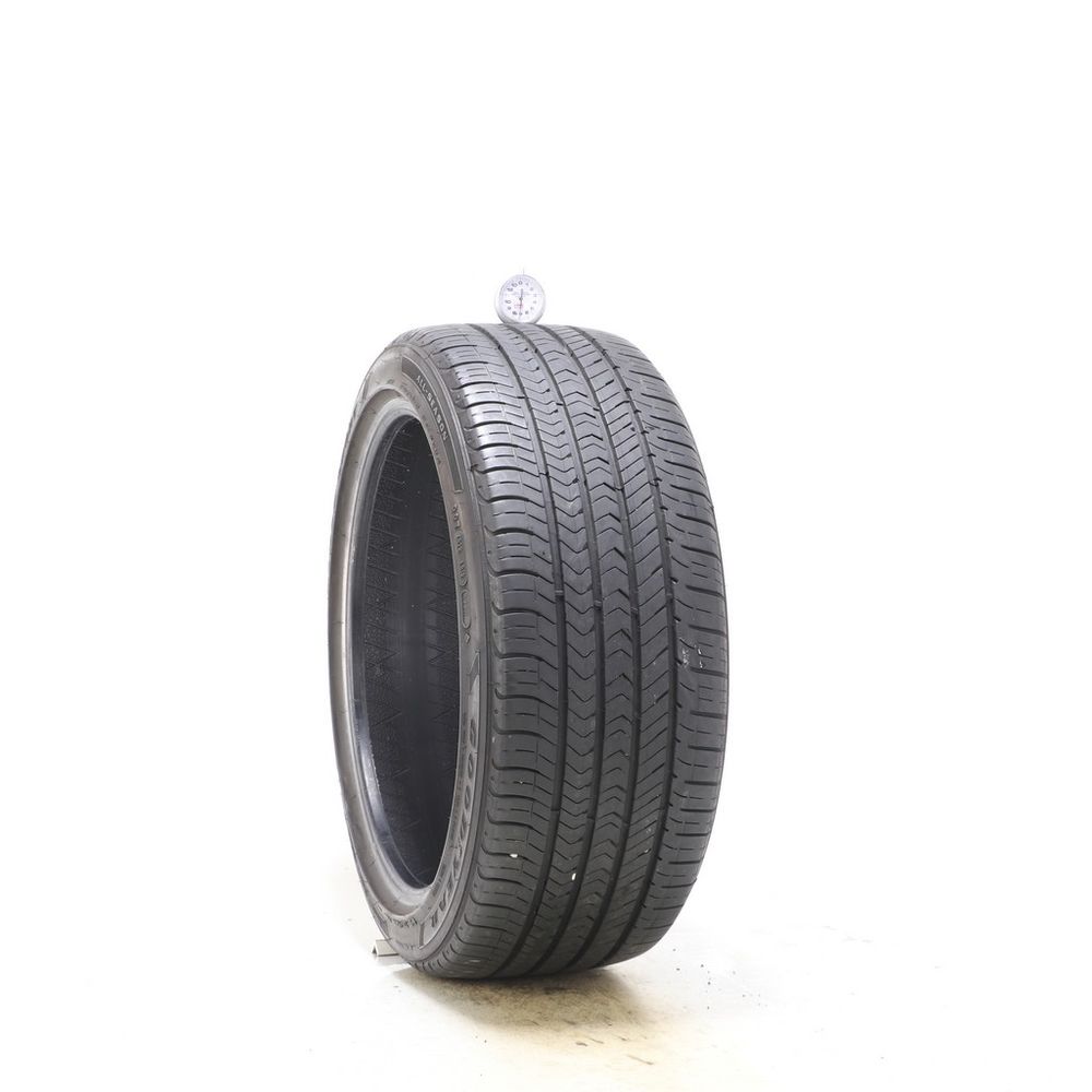 Set of (2) Used 235/40R18 Goodyear Eagle Sport AS 91W - 5.5-7/32 - Image 4