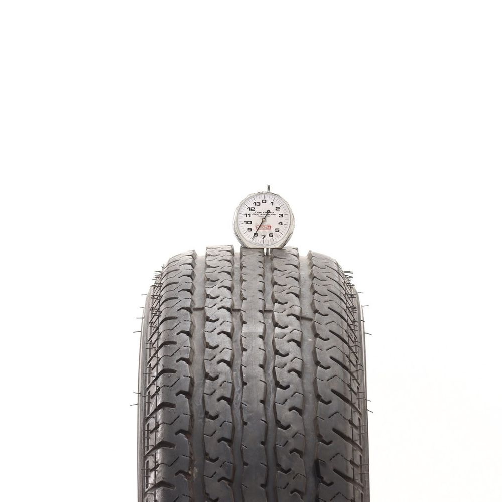 Used ST 205/75R14 Towstar STR 100/96M C - 8/32 - Image 2