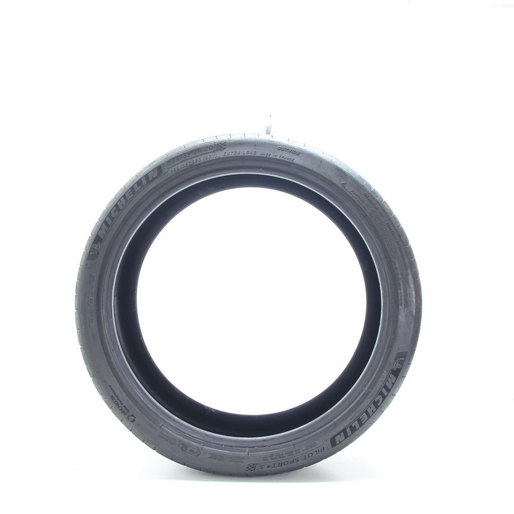 Used 255/35ZR20 Michelin Pilot Sport 4 S 97Y - 7/32 - Image 3