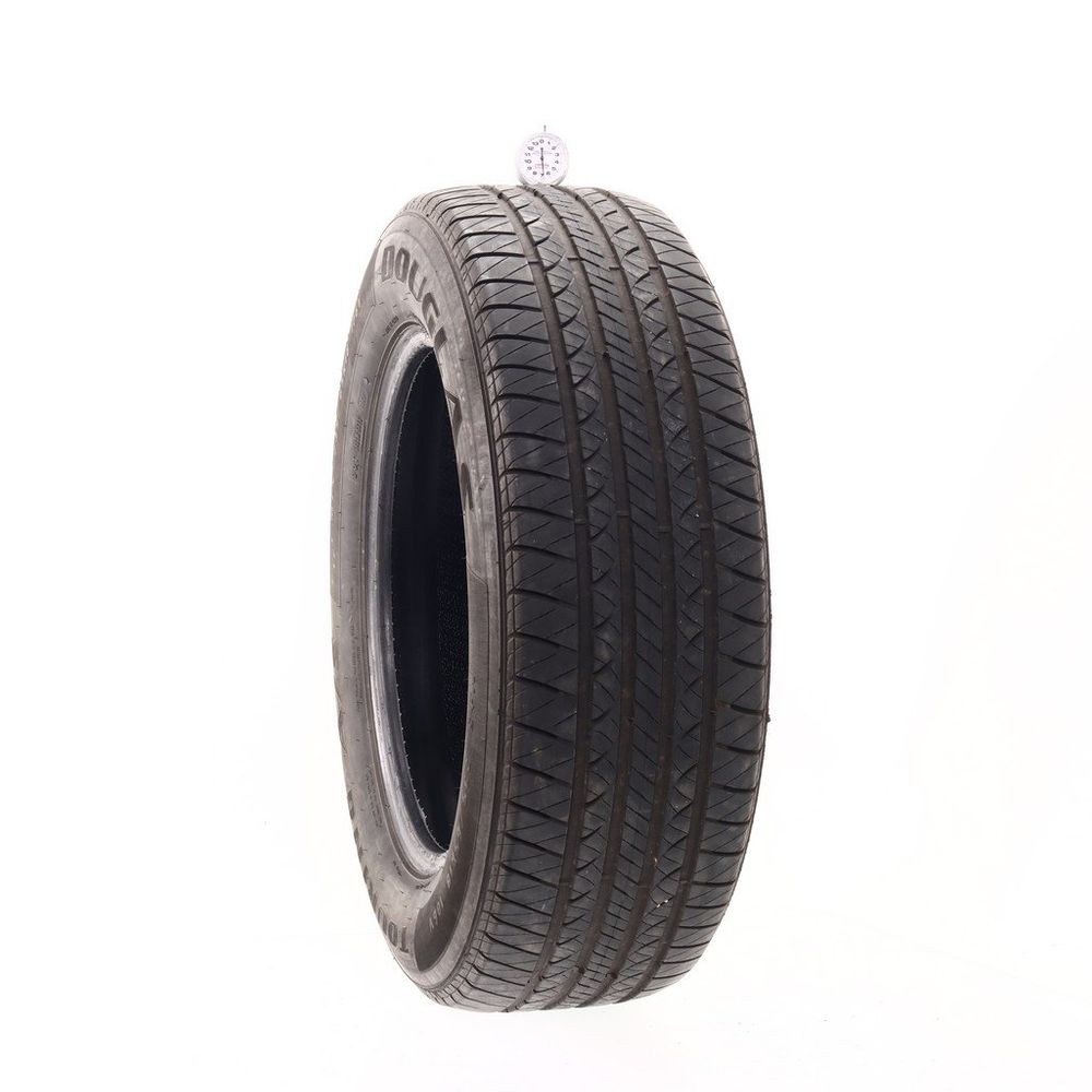 Set of (2) Used 235/65R18 Douglas Touring A/S 106V - 6.5/32 - Image 1