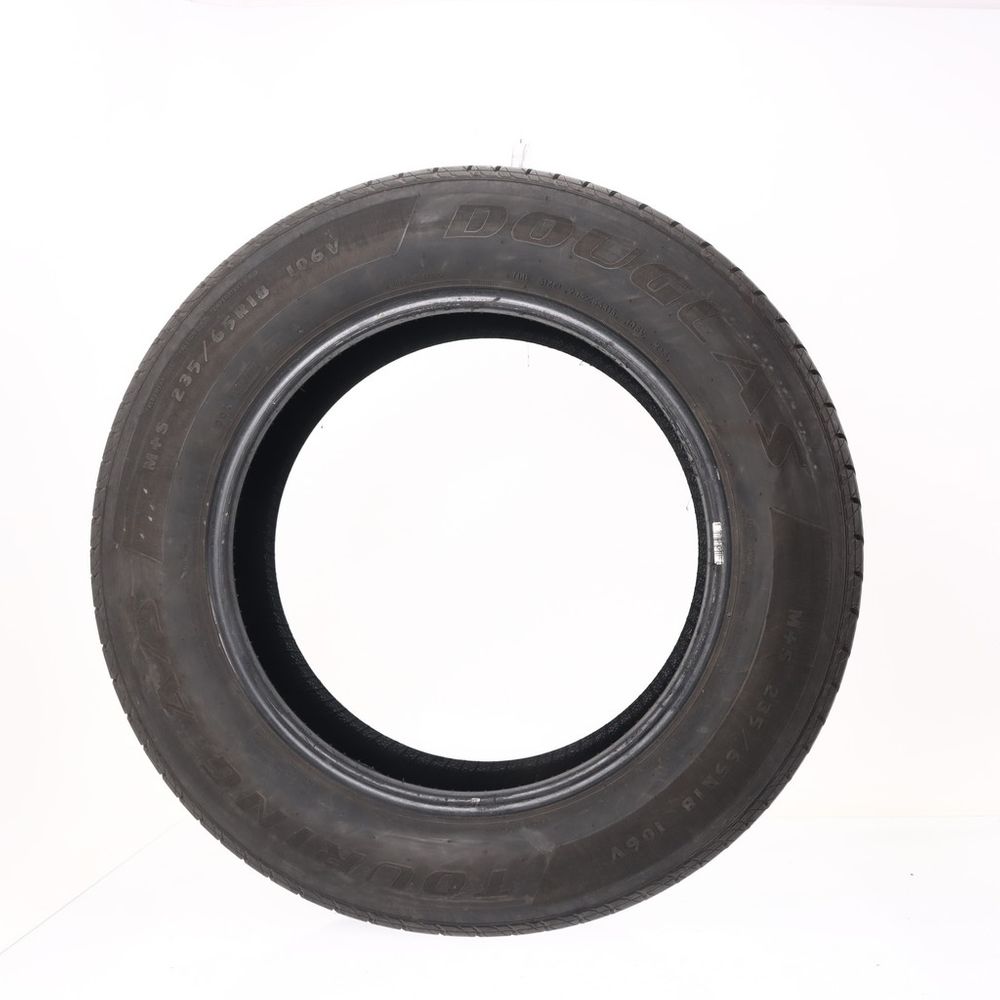 Set of (2) Used 235/65R18 Douglas Touring A/S 106V - 6.5/32 - Image 3