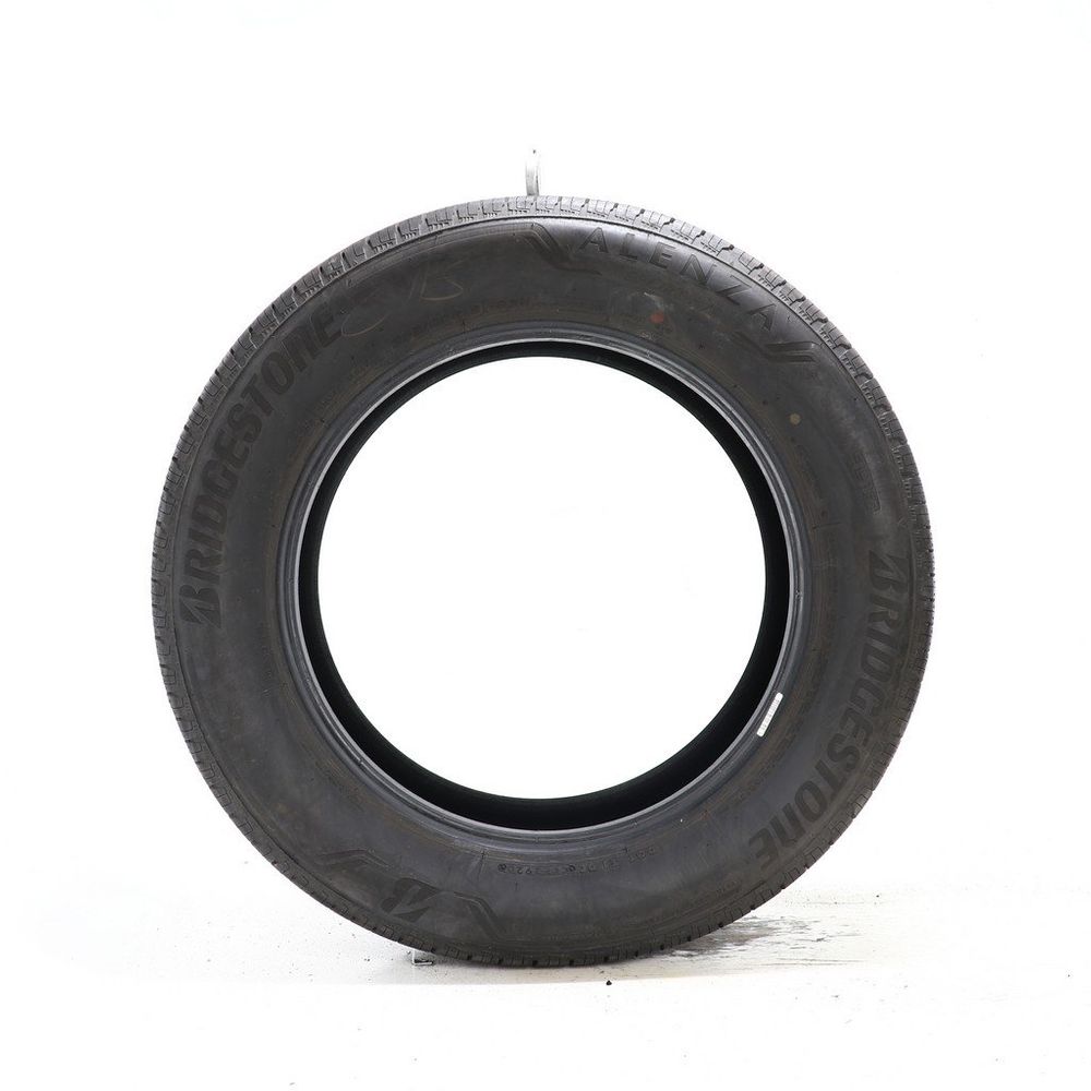 Set of (2) Used 235/60R18 Bridgestone Alenza Sport A/S ENLITEN 103H - 6.5-8/32 - Image 6