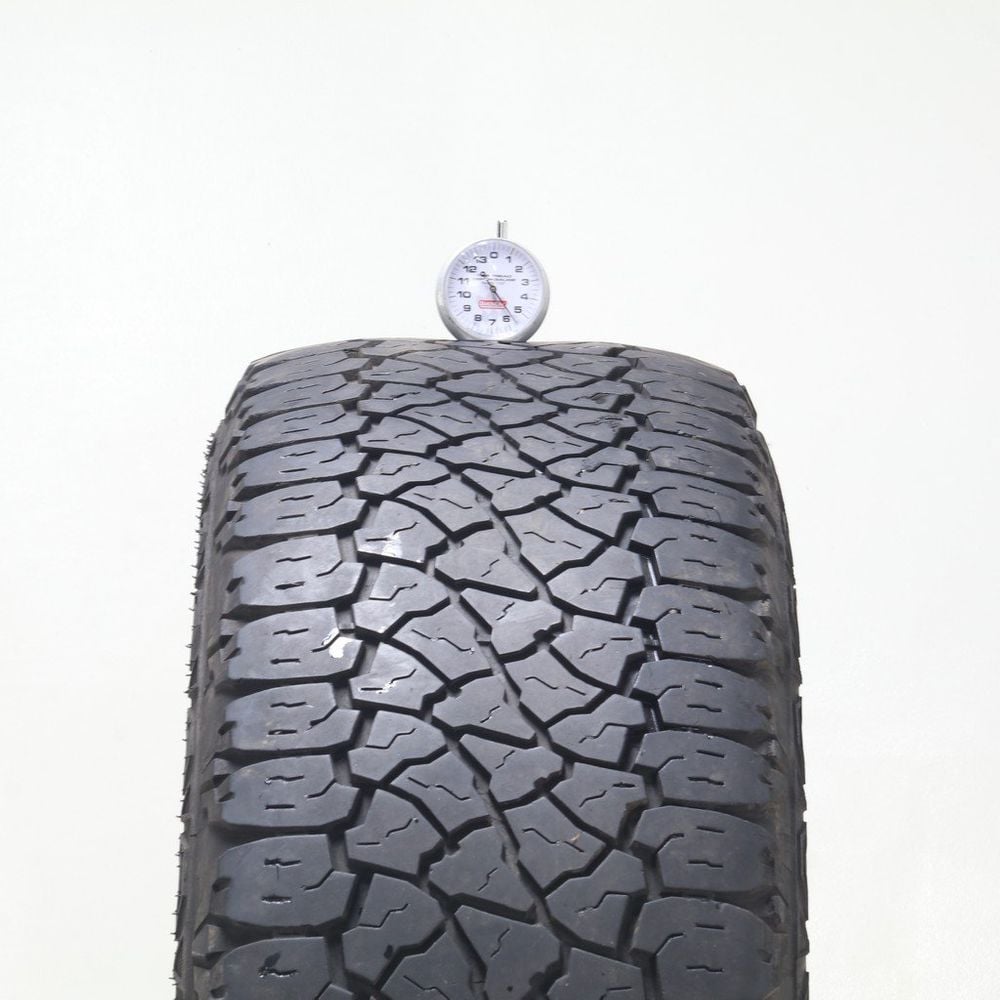 Set of (4) Used LT 275/65R18 Kelly Edge AT 123/120S E - 5.5-7/32 - Image 2