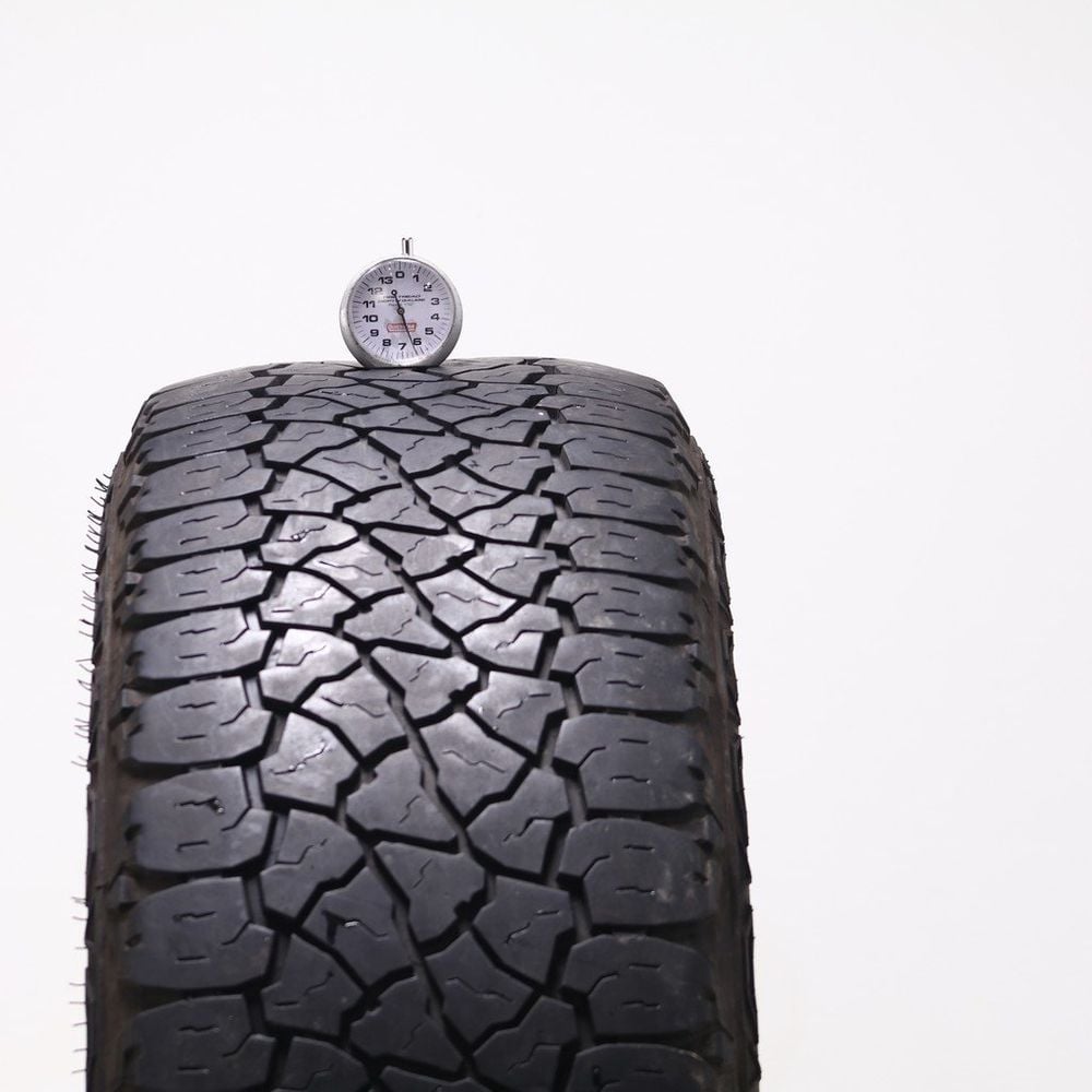 Set of (4) Used LT 275/65R18 Kelly Edge AT 123/120S E - 5.5-7/32 - Image 5