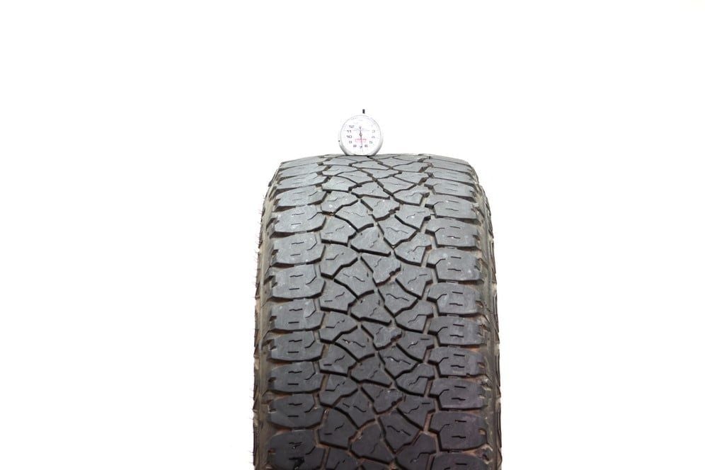 Set of (4) Used LT 275/65R18 Kelly Edge AT 123/120S E - 5.5-7/32 - Image 8