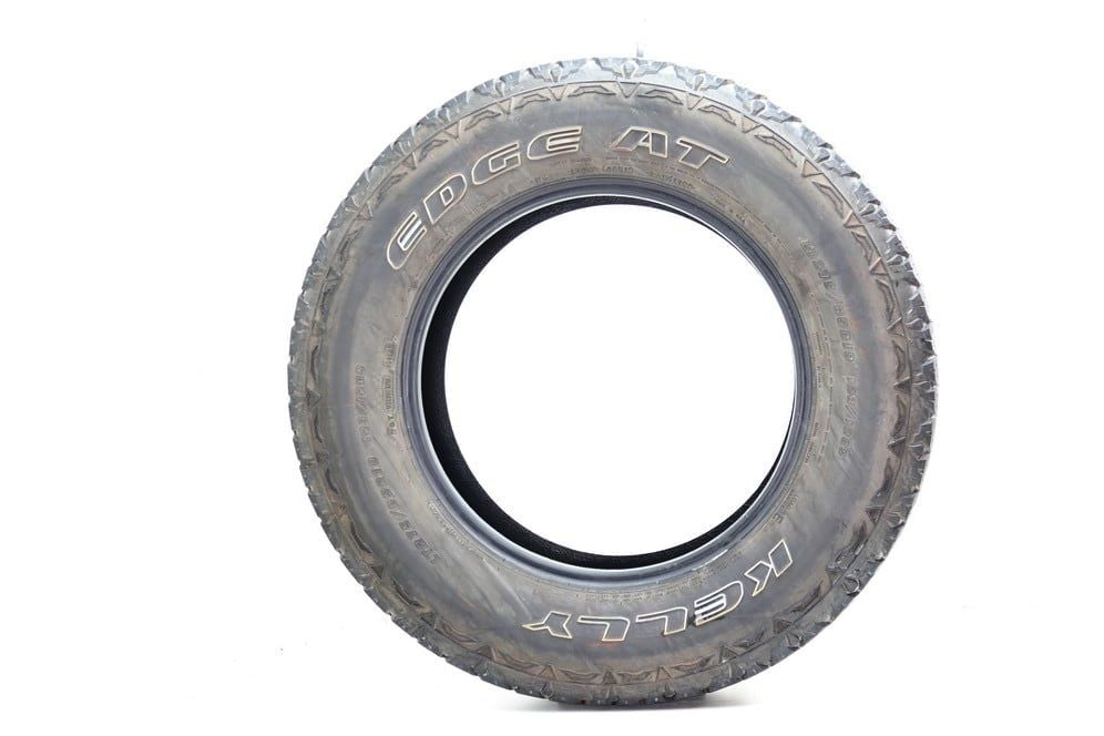 Set of (4) Used LT 275/65R18 Kelly Edge AT 123/120S E - 5.5-7/32 - Image 9