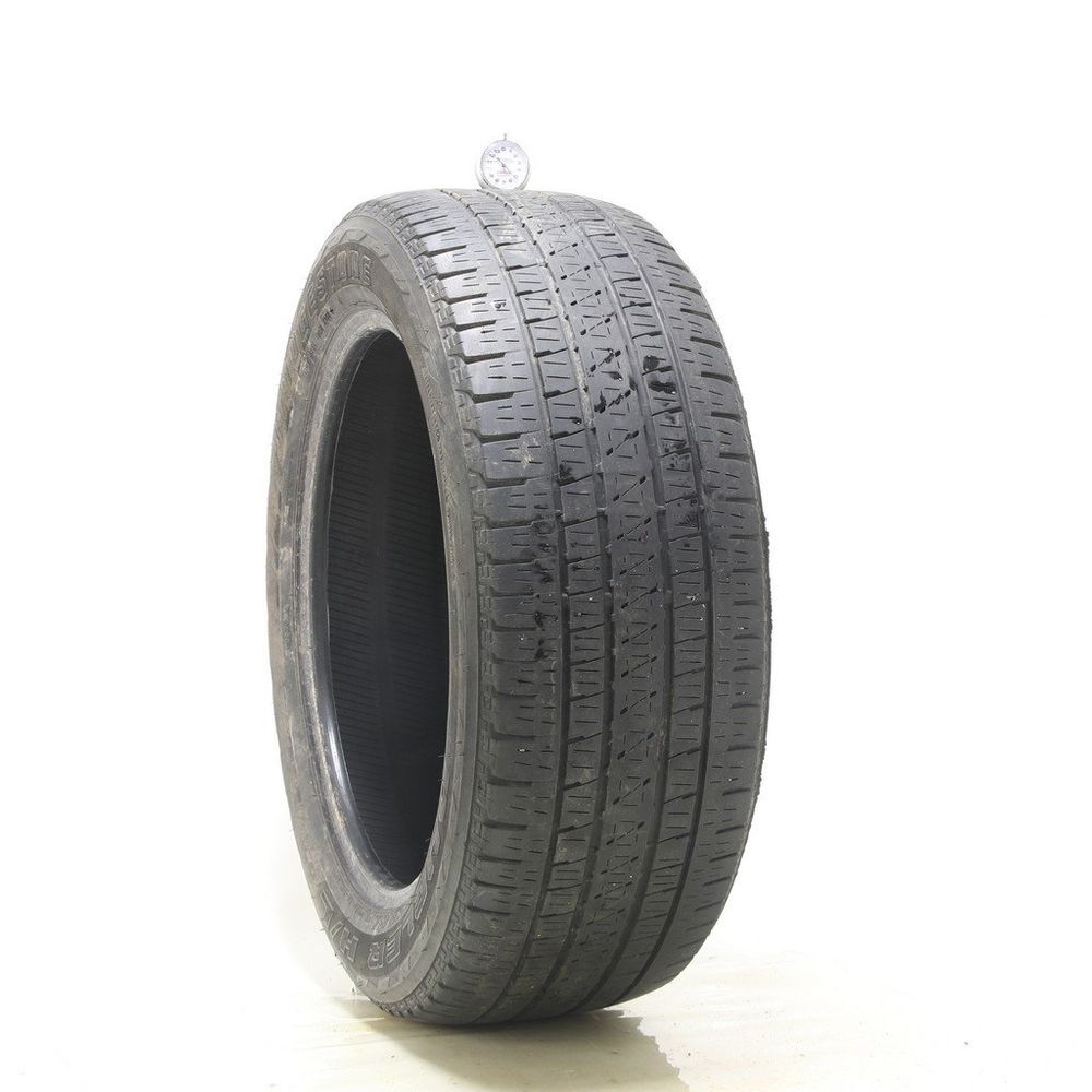 Used 265/50R20 Bridgestone Dueler H/L Alenza Plus 106V - 5/32 - Image 1