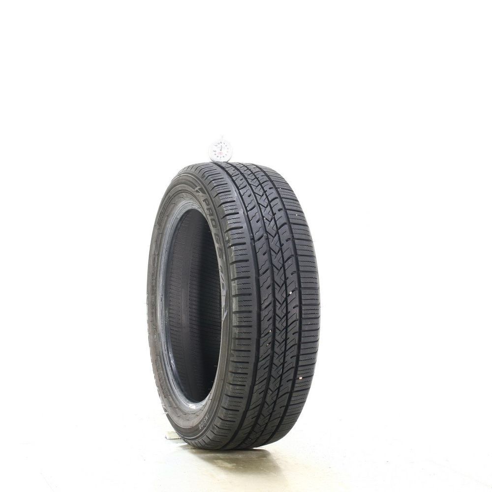 Set of (2) Used 185/55R16 Falken Pro G5 A/S 83H - 7-8/32 - Image 1
