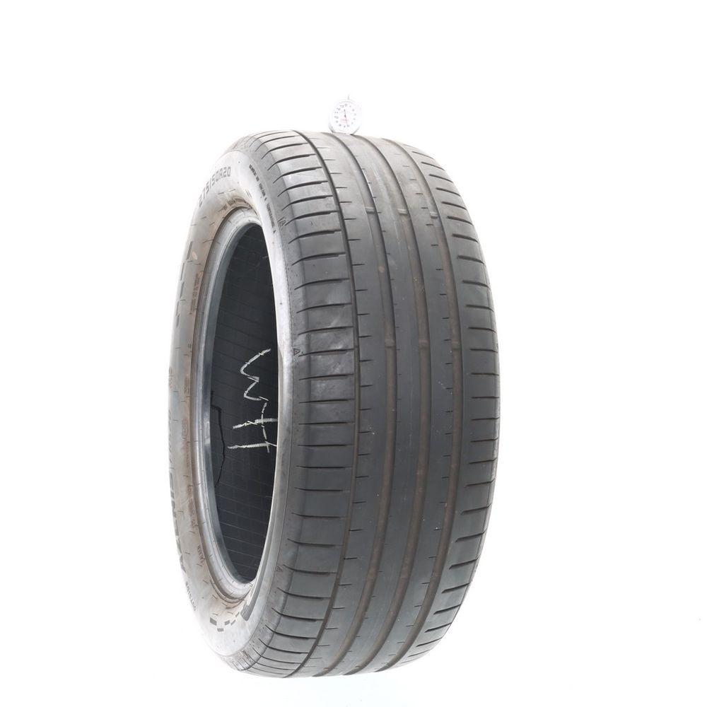 Set of (2) Used 275/50R20 Falken Azenis FK520 MO 113V - 5.5-6/32 - Image 4