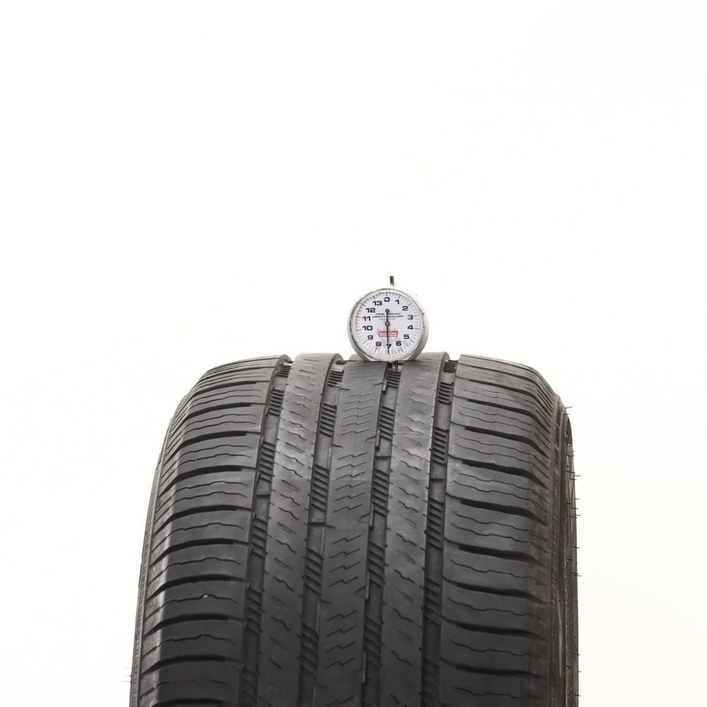 Set of (2) Used 245/45R18 Nokian One 100V - 7-8/32 - Image 2
